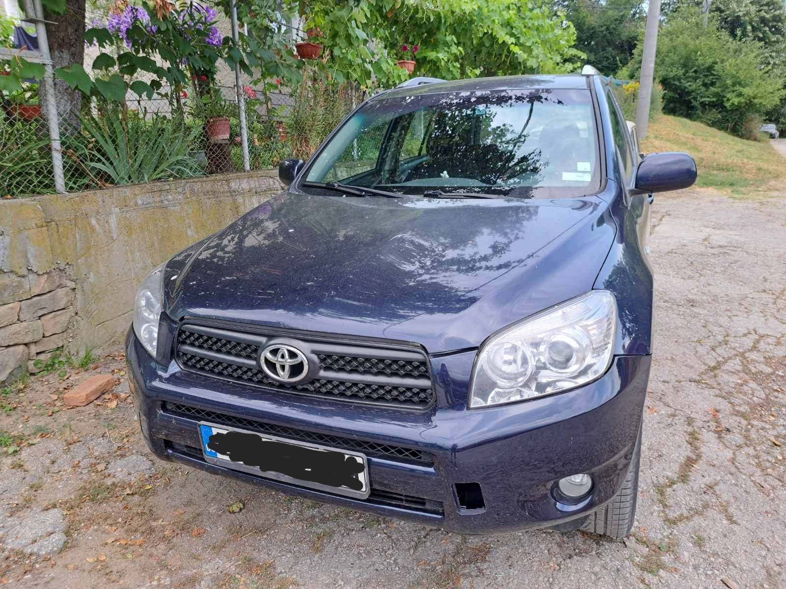 Промоция! Продавам Toyota Rav4, 2. 2 D4D, 4x4