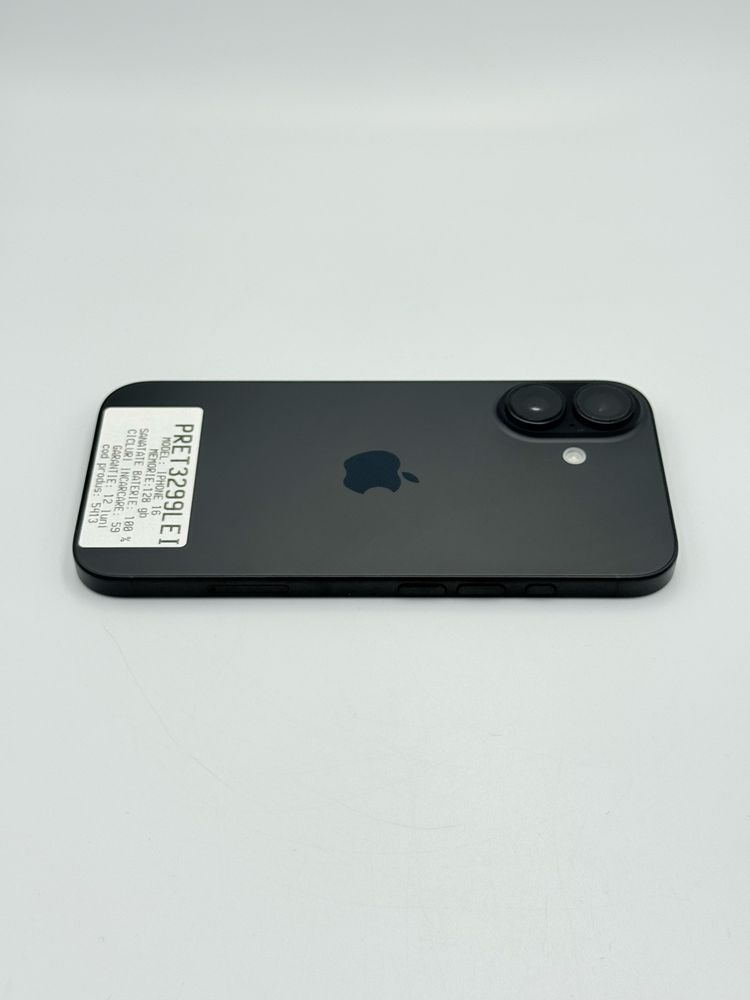 Magazin vindem iphone 16 ca nou 128 gb cu garantie neverlocked