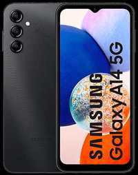 Telefon SAMSUNG Galaxy A14 5G 64GB 4GB Dual SIM Black Nou Sigilat