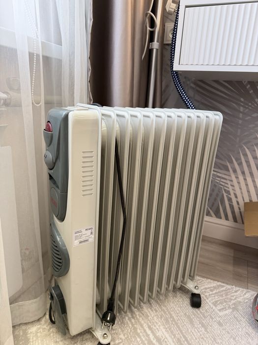 масляный обогреватель