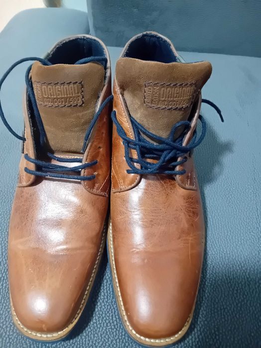 Мъжки официални обувки