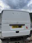 Dezmembrez Mercedes Vito 2.2 diesel Euro 4  2004-2009