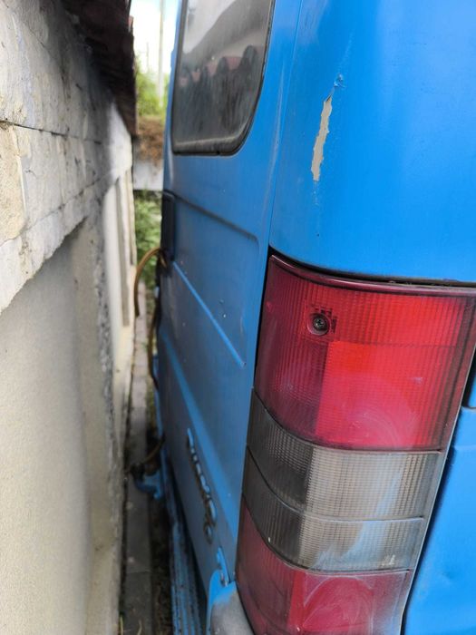 Fiat Ducato 1.9 TD 1999 – pentru reparații sau piese