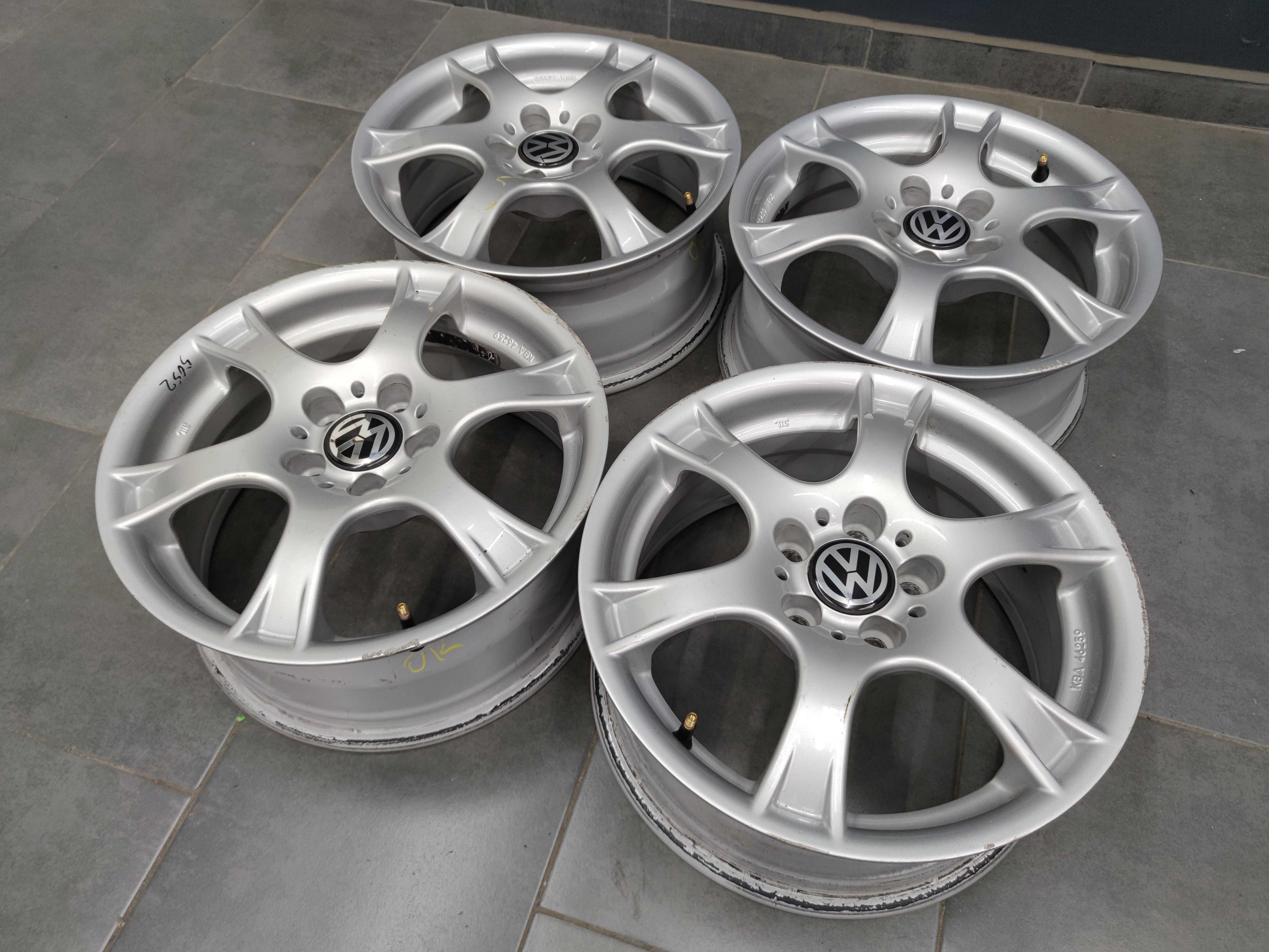 Джанти 15 - Volkswagen Polo, Golf 4