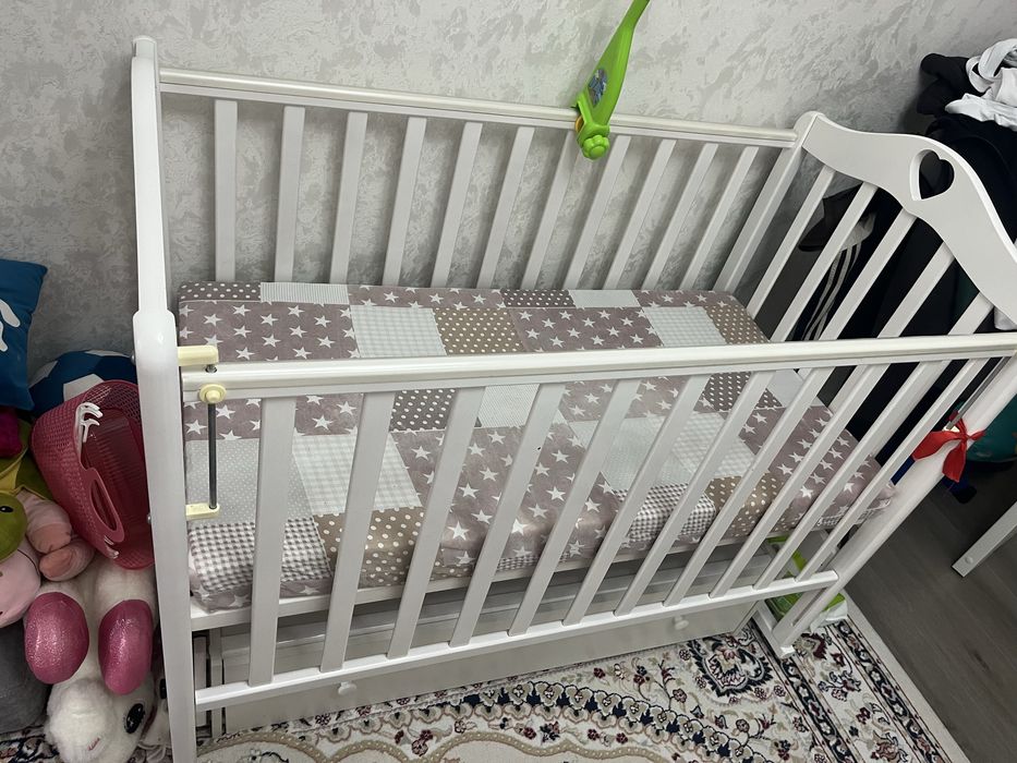 Кровать детская 25000 тг