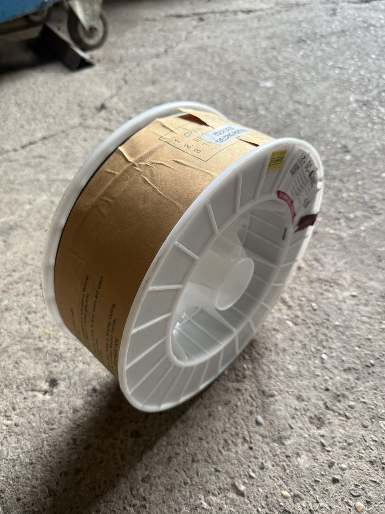 Тръбно-Флюсова тел SC-420 MC 1.2 mm