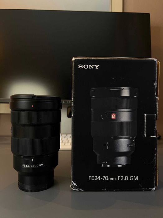 Sony FE 24-70mm f/2.8 GM