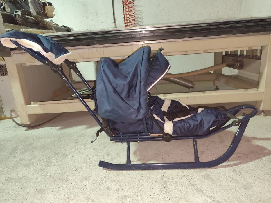 Adbor Бебешка Шейна Piccolino de lux (3в1)