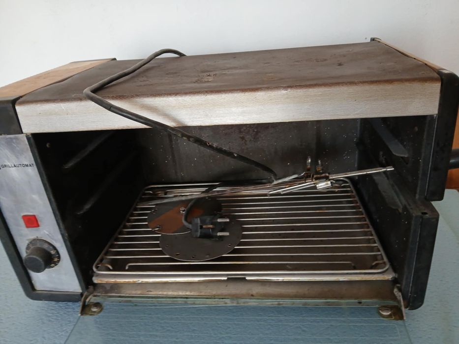 Грил за печене AEG