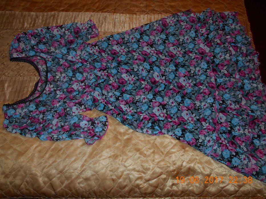 Женские летние вещи