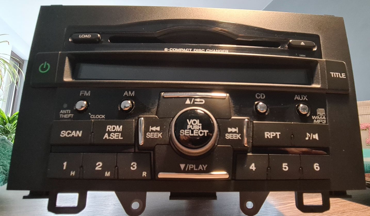 Оригинална аудио система за Honda CR-V GEN 3