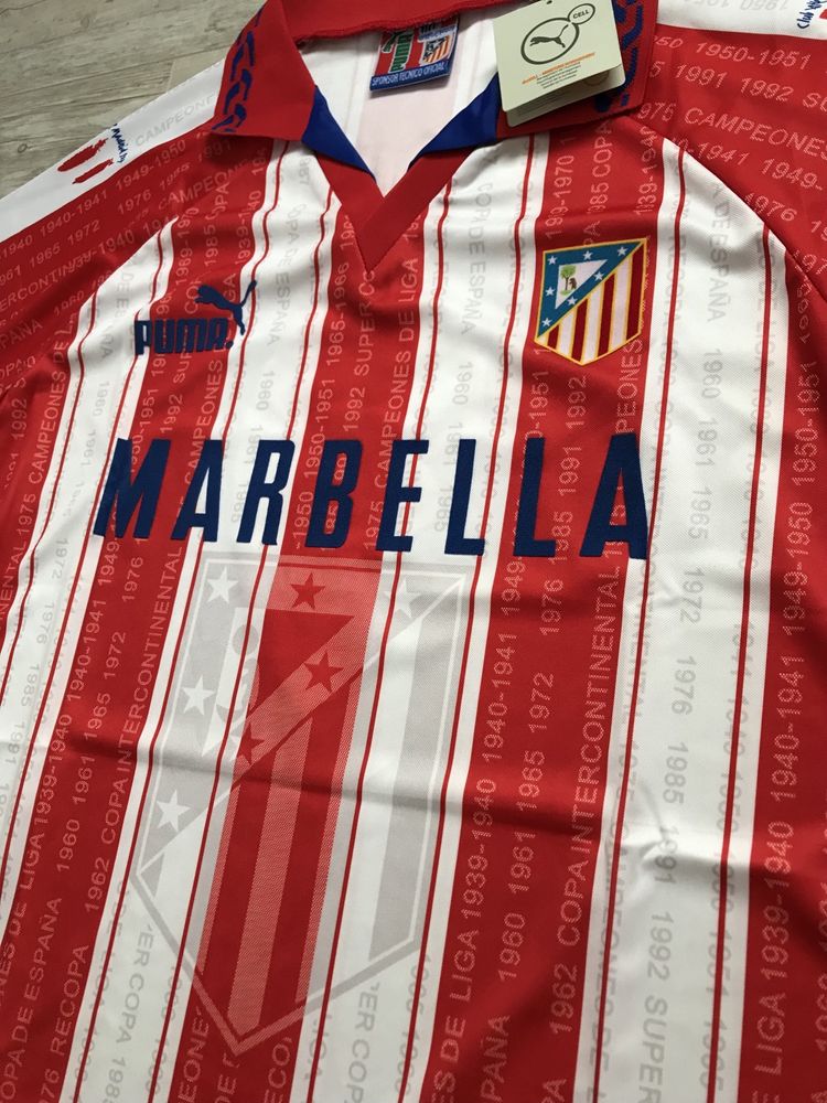 Atletico Madrid / Puma , Атлетико Мадрид / Пума