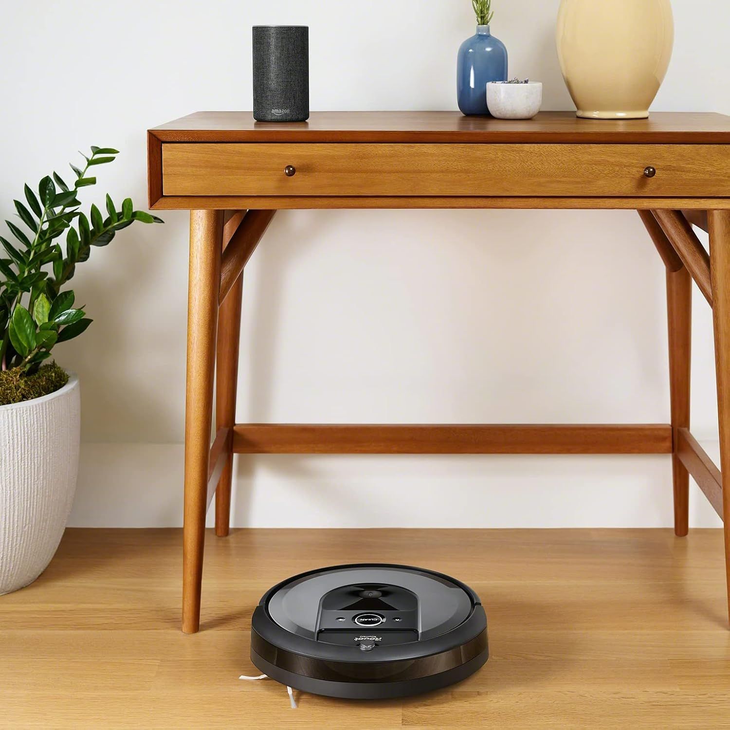 Aspirator robot iRobot Roomba i7+ cu golire automata | 289759