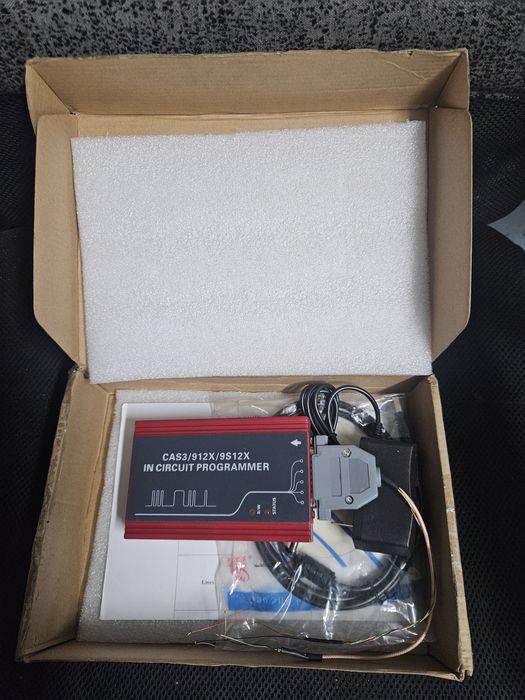 Cas 3 / ezs / 912x / 9s12x programator