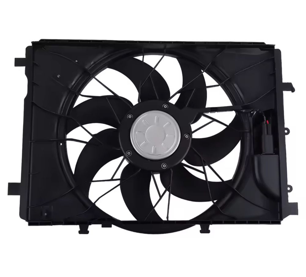 Ventilator Racire Radiator Modul Unitate Mercedes C Class E W204 W212