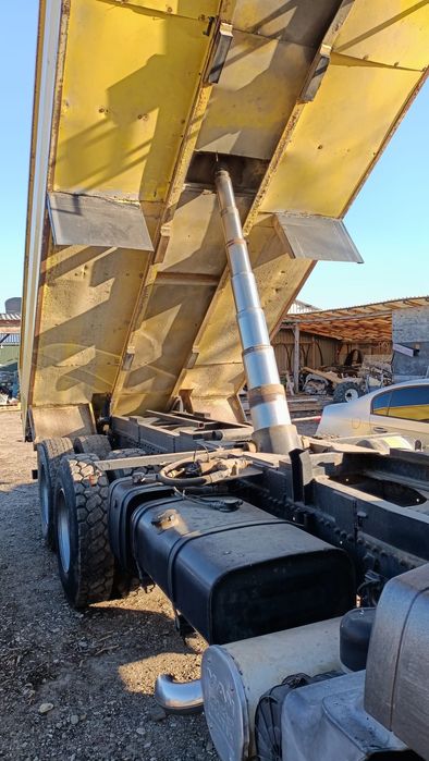 Autobasculanta MAN 26 330, 2008