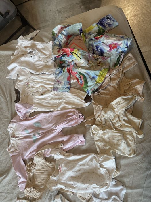 Next mayoral zara бебешки дрешки