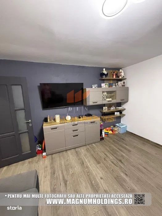 Apartament 3 camere, 2 bai, 3 balcoane, Gavana III, recent renovat