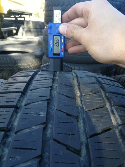 2 зимни гуми R17 225/65 Pirelli Scorpion Ice and Snow 102T M+S