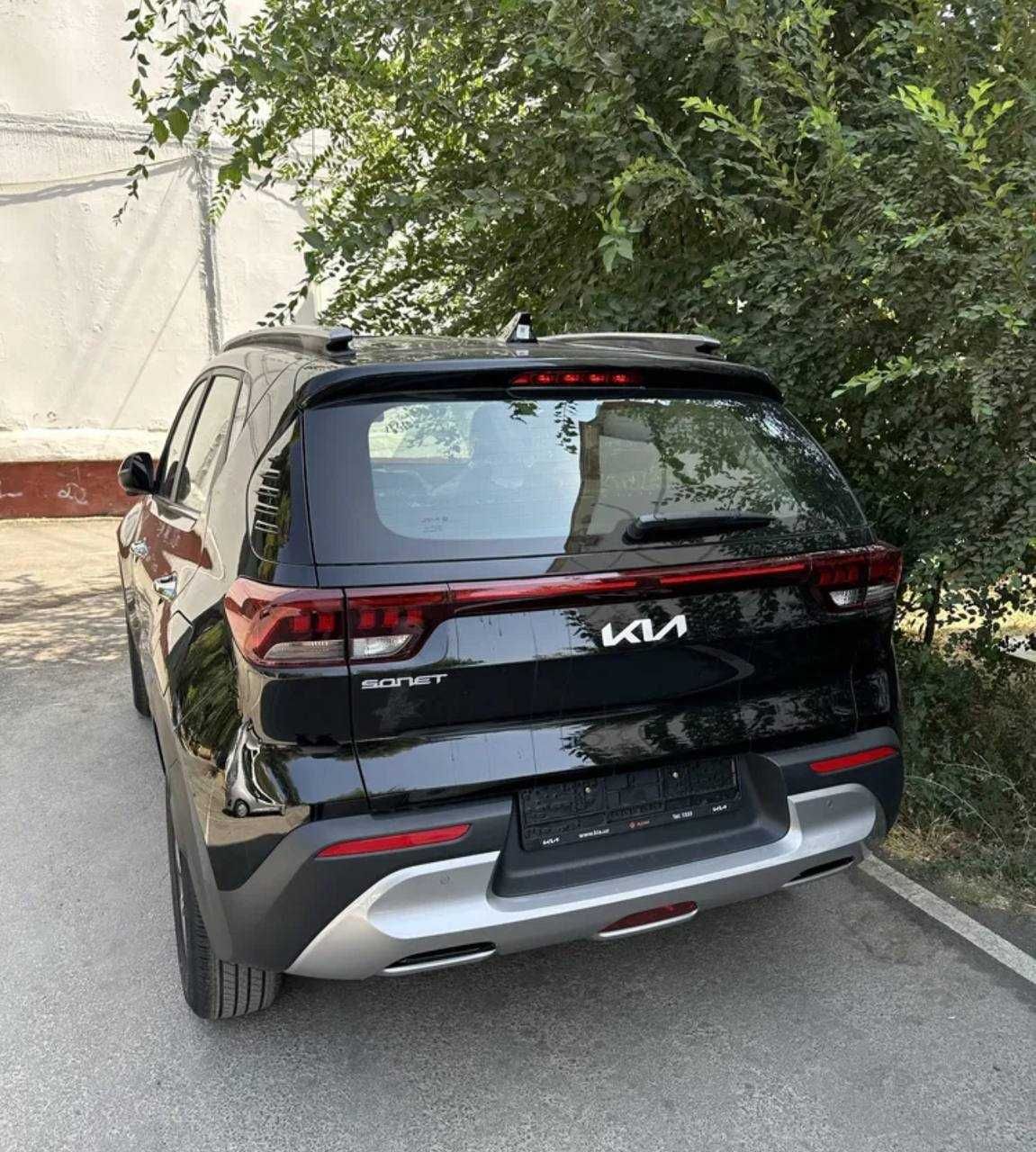 Kia Sonet 2 Pozitsiya