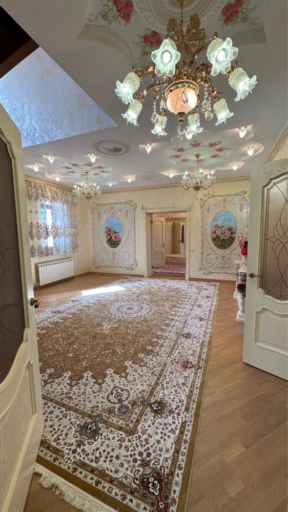 Продается дом г. Конаев 2-х этажный