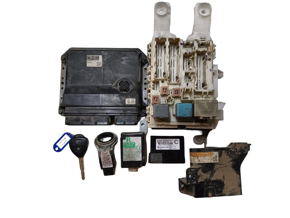 Kit pornire TOYOTA RAV 4 III _A3_ 2005 - 2013 2.2 D 4WD 2AD-FTV Denso