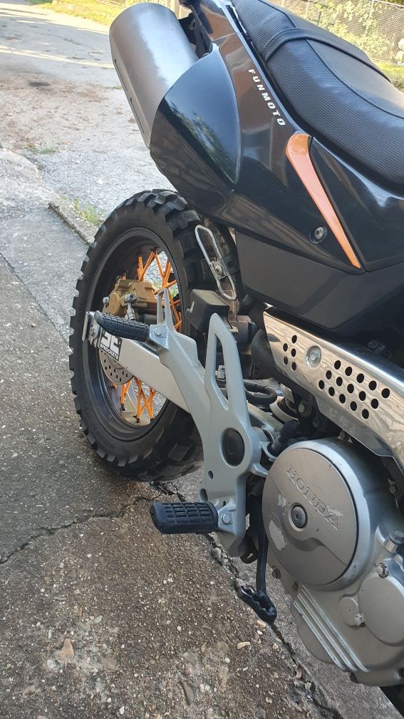 Honda FMX 650 A2