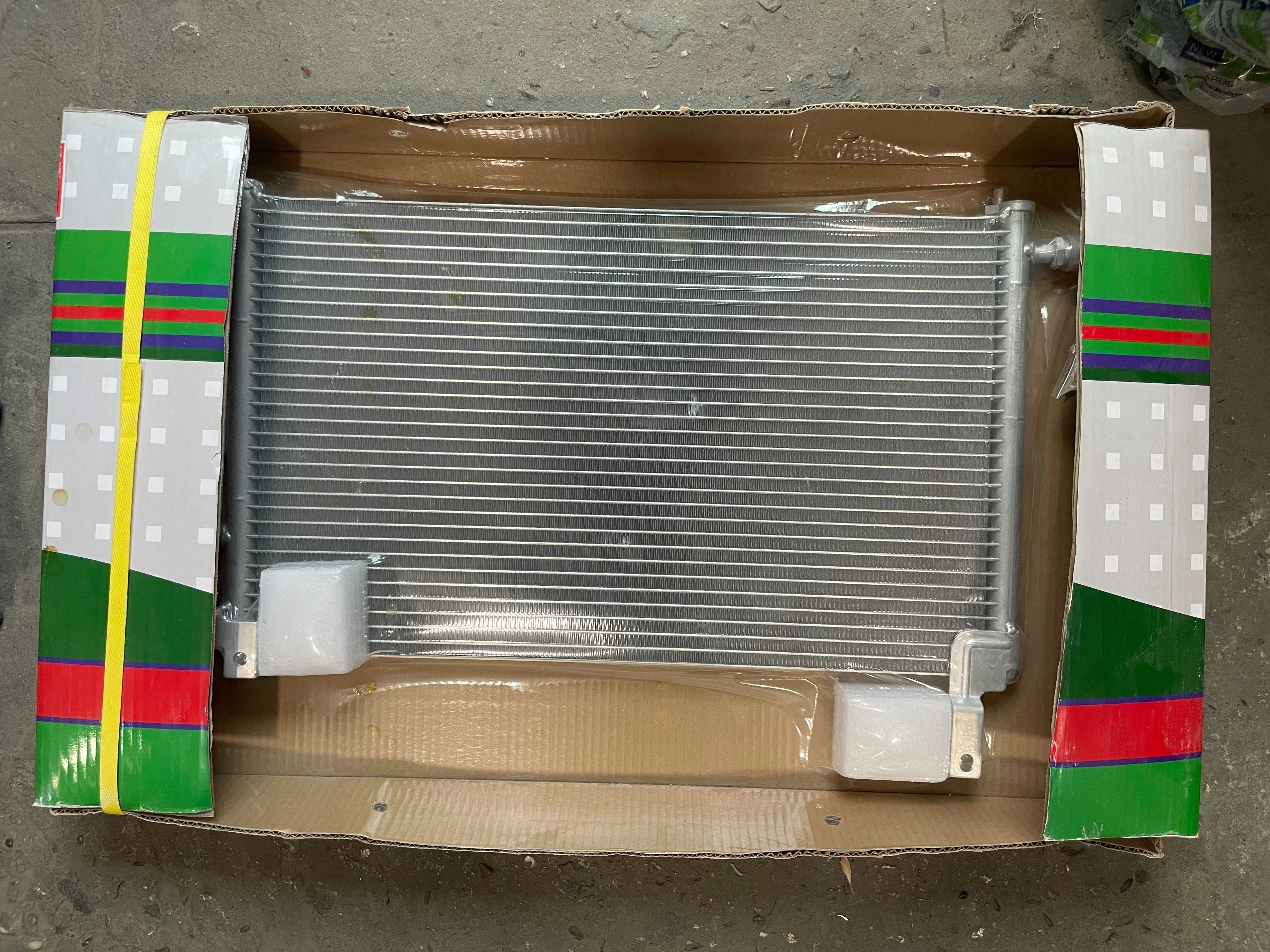 Радиатор UzDaewoo   Gentra/Cobalt/Spark/Damas/Nexia/Matiz
