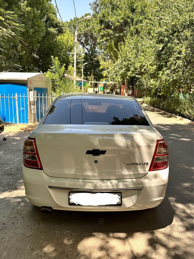 Продается Cobalt LTZ