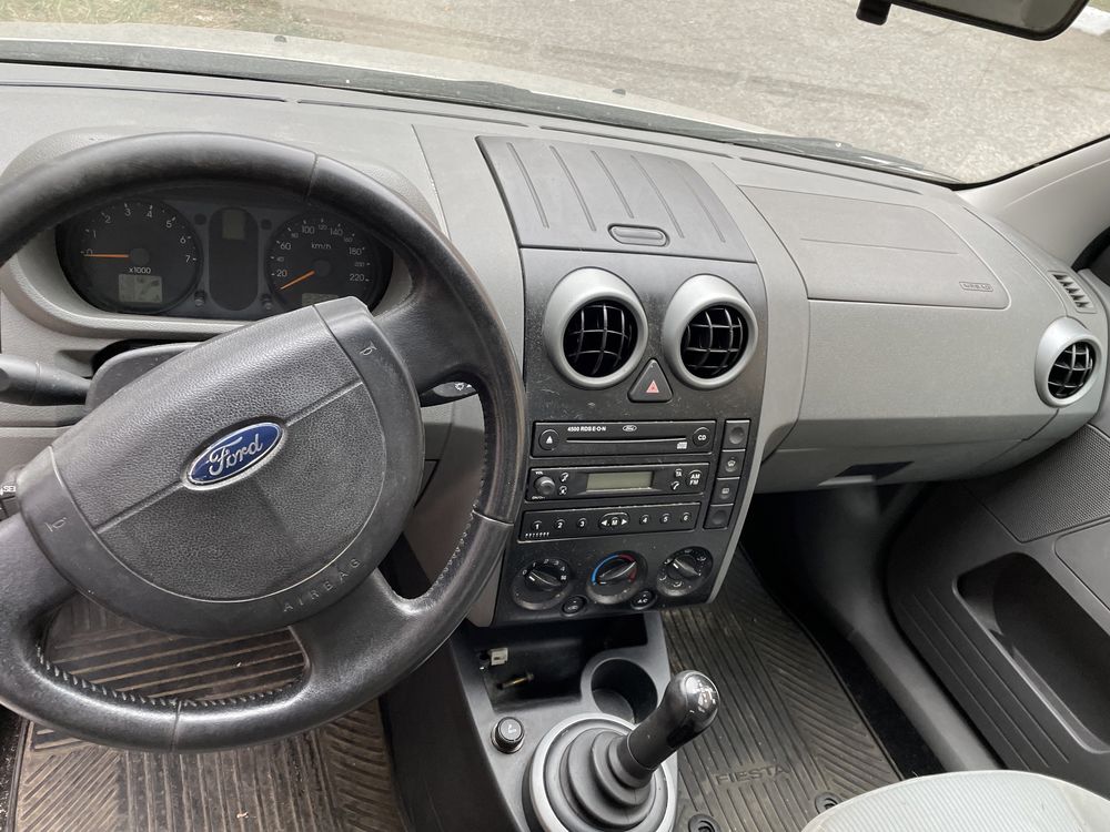 На части Ford Fusion 1.4 Duratec 80 hp / Форд Фюжън