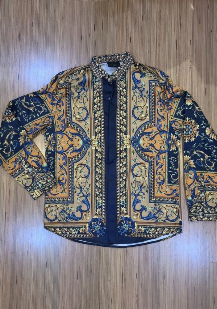 Луксозни мъжки ризи