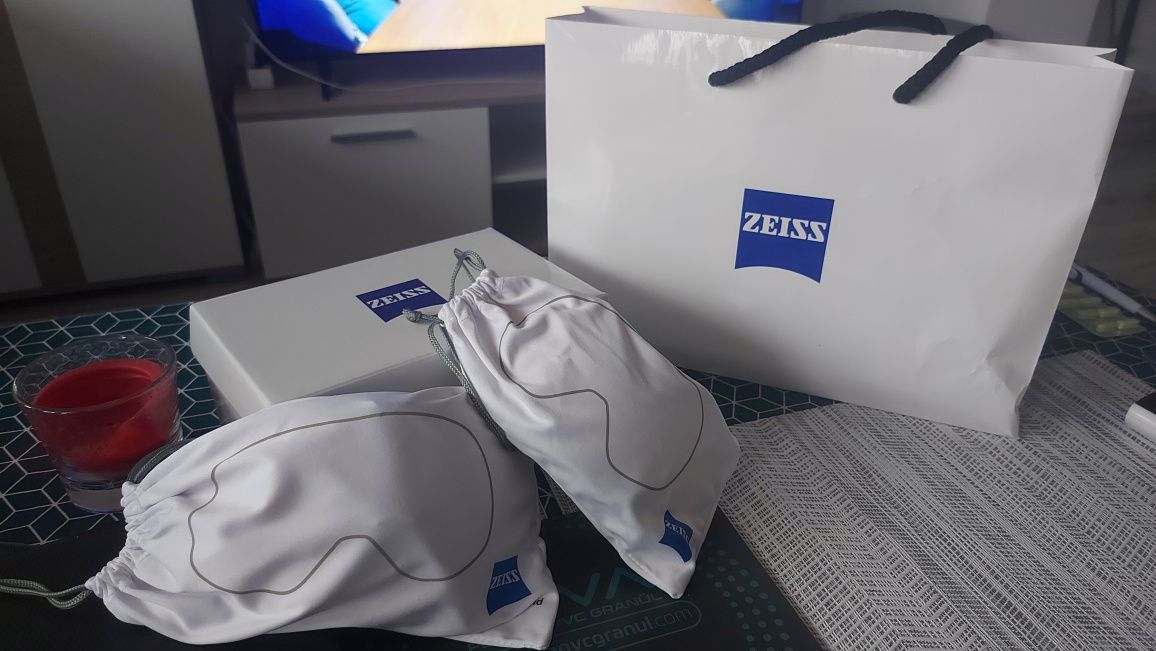 Ски очила Zeiss (нови) - финална цена!