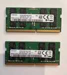 kit memorie laptop 32 gb ddr4 (2x16gb)  2400 2666 3200