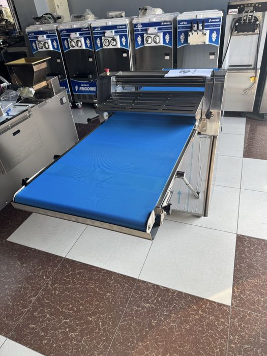 Тестораскаточная машина QB-600