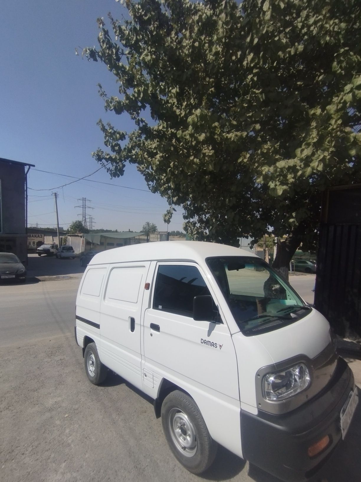 Damas van 2025 yil