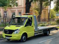 Mercedes Sprinter 2013 Auto platforma 516  Platou 5.4m Clima Full
