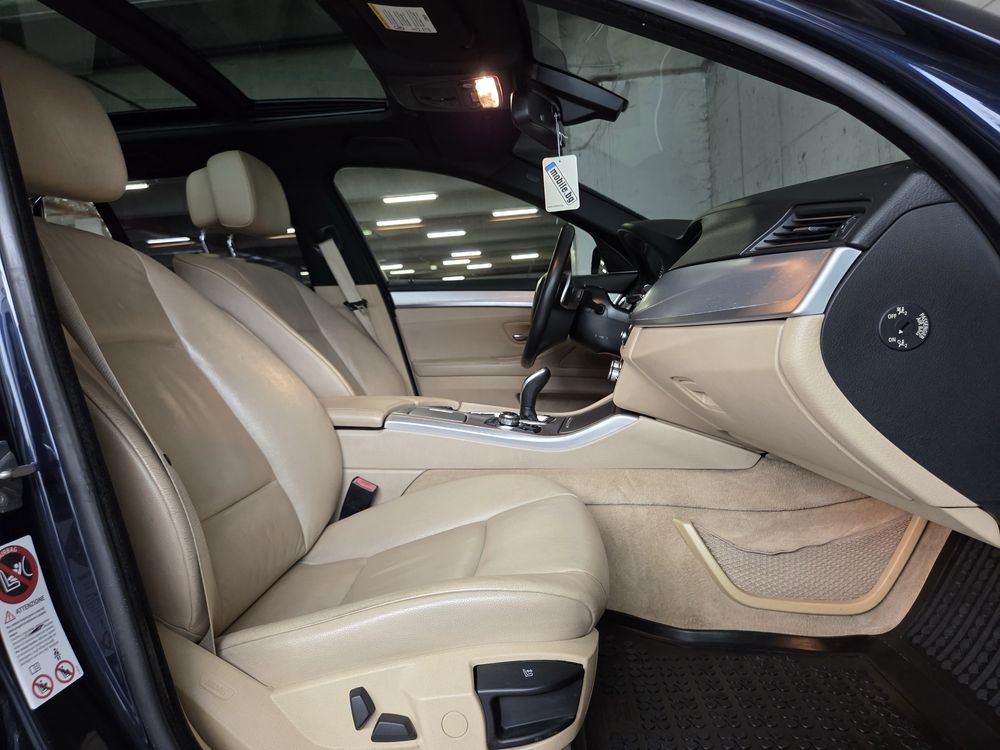 BMW F11 3.0D 258hp 2011г.