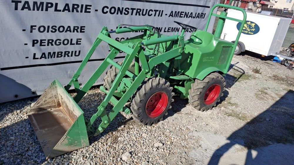 Încărcător frontal deutz