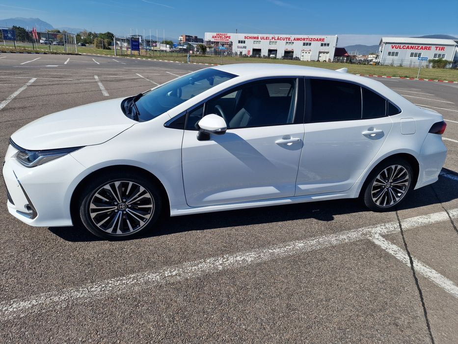 Toyota Corolla Hybrid 2024