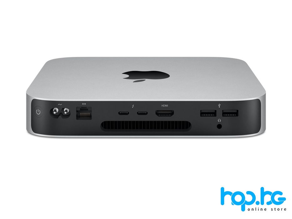 Компютър Apple Mac Mini A2348 (2020) USFF Silver ( 15218 )