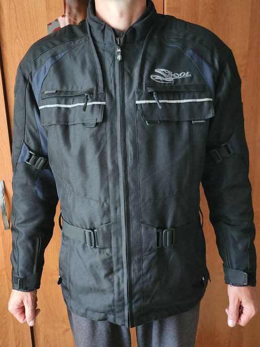 Куртка мотоциклетная