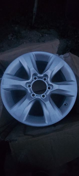 Оригинальные диски от TOYOTA