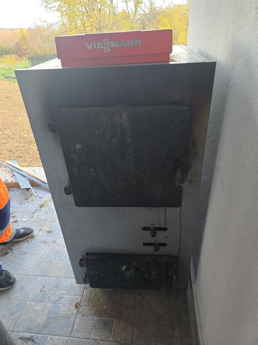 Vând centrala Viessmann 40kw