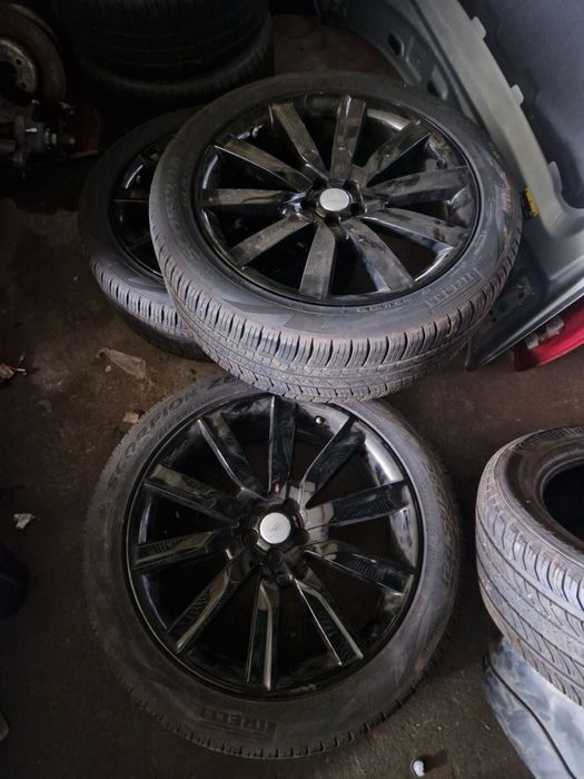 Джанти с гуми За Range Rover velar