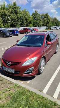 Urgent,Mazda 6 GH ,sport luxury ,2.2d,185Cp