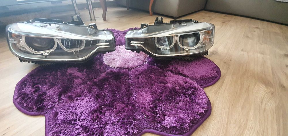 Faruri bixenon bmw f30f31