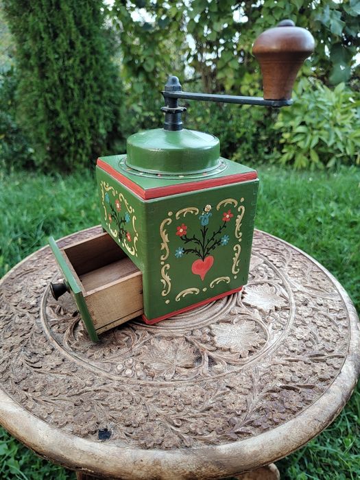 Râșnițe cafea piese deosebite