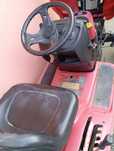 Tractoras de tuns iarba
