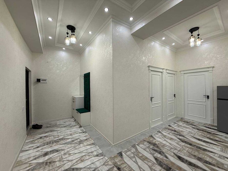 Продаётся 3х комнатная квартира в новостройке с евроремонтом в городе