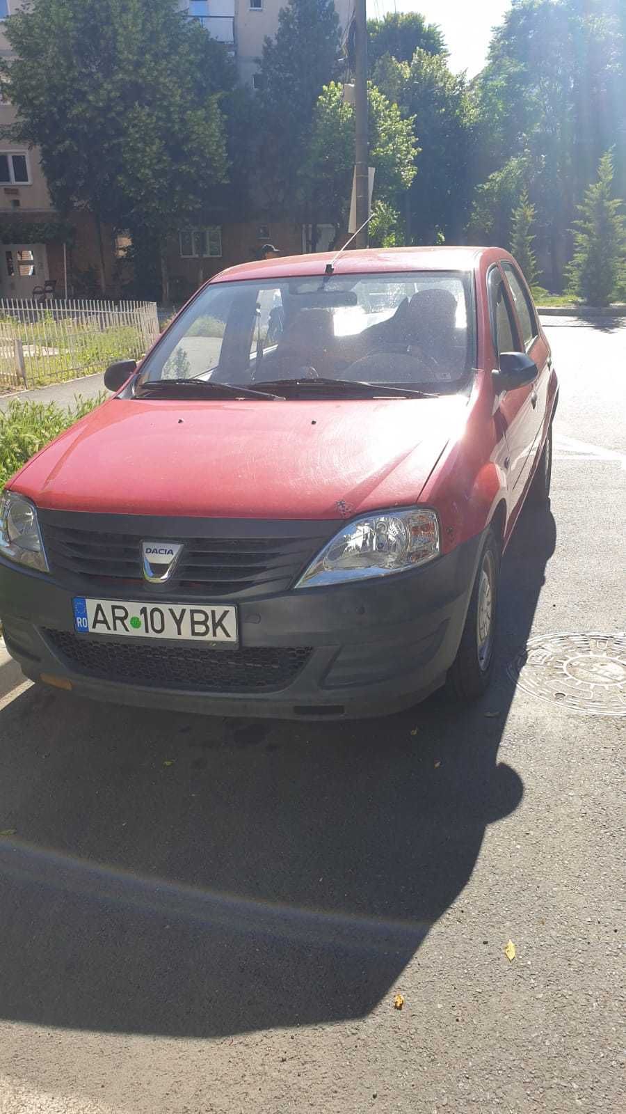 Dacia Logan 22.000 km motorizare 1200cc Primul proprietar!